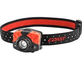 Frontal FL75R Coast 530 lumens recargable